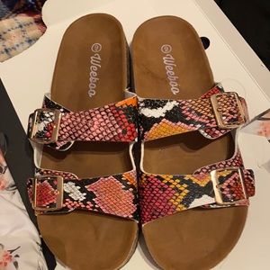 Sandals